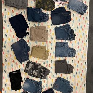 Lot of 20 pairs of long pants